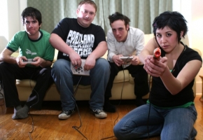 Interview: The Angry Orts’ Sara Hernandez