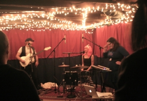 Slutty Hearts - 10/30/10