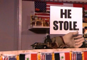 Someone Stole