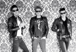 Interview: The No Tomorrow Boys