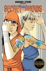 Banana Stand & Double Dragon Team-Up for Secret Summer Series