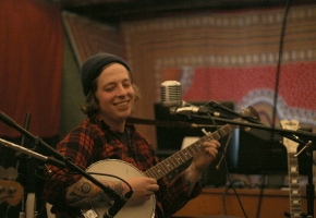 Music: Wooden Indian Burial Ground - Hello Loneliness