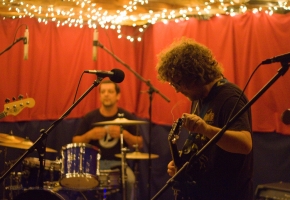 Curious Hands - 7/31/10