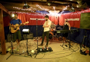 Death Songs + Jack Ruby Presents - 6/25/11