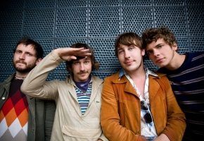 Portugal. The Man Talks About Live Music, New Album & Touring